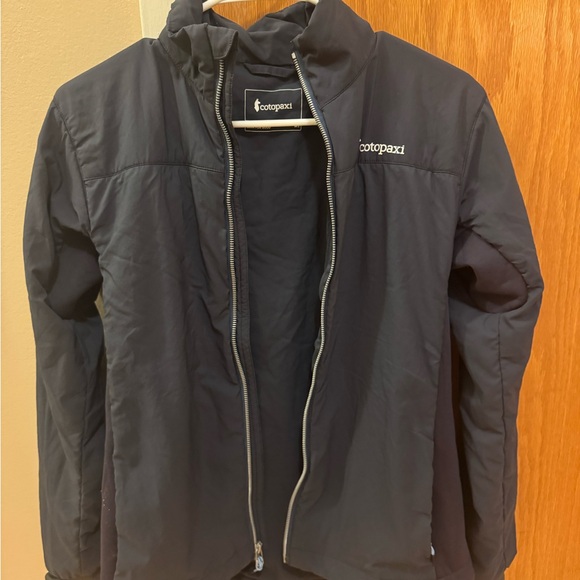 Cotopaxi Women’s Lightweight Softshell Jacket | Navy - Picture 5 of 6